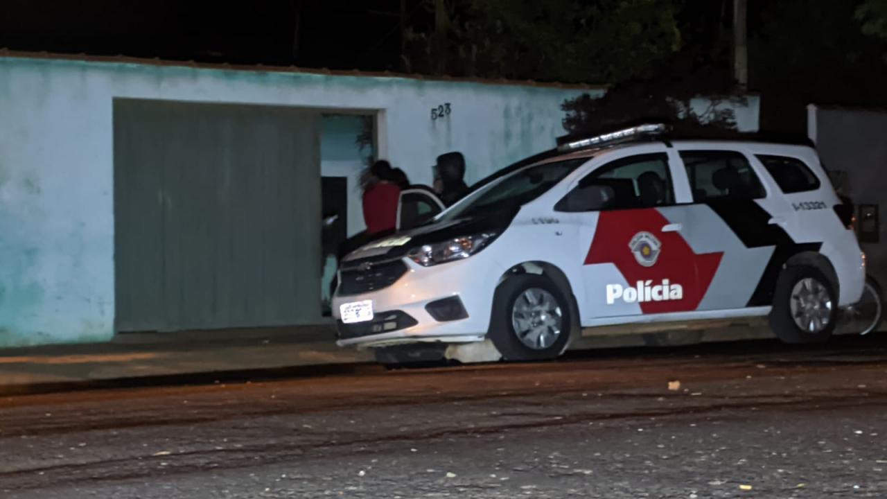 Foto 8 de 9 — Jovem morre espancado em Américo Brasiliense